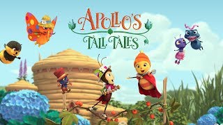 APOLLOS TALL TALES  Teaser [upl. by Ennyl]