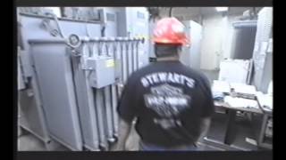 Arc Flash Fatality Videowmv [upl. by Sotsirhc]