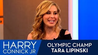 Tara Lipinskis Husband Bonded with Johnny Weir [upl. by Sainana]