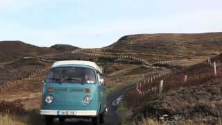 Inishowen Road Trip  Carndonagh to Malin Head [upl. by Ardnasac]