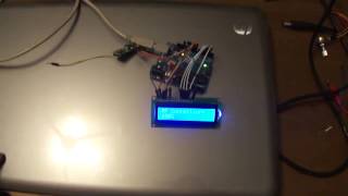 433mhz radio frequency rf transmitter receiver kit testing range with arduinos [upl. by Aititil563]