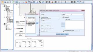 Missing Data SPSS Tutorial [upl. by Grubb]