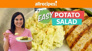 Make Easy Potato Salad For Your Next Cookout 🥔  Allrecipes [upl. by Anead]