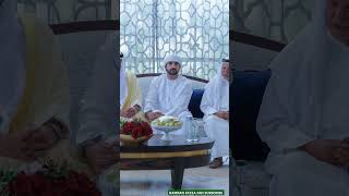 UAE WELCOME STYLE viralvideo shorts fazza faz3 hamdan [upl. by Alyhs]