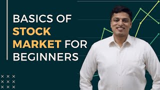 Basics of Stock Market  Stock Market For Beginners  Lesson 1 [upl. by Alick]