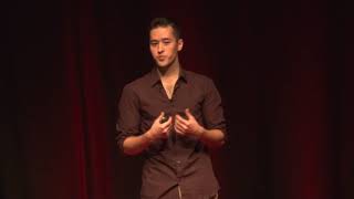 Asian Misrepresentation in Media  Peter Westacott  TEDxIthacaCollege [upl. by Enotna]