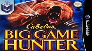 Cabelas Big Game Hunter Pro Hunts Release Trailer UK [upl. by Moriah]