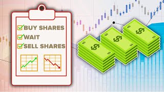 How The Stock Market Works In Under 8 Minutes [upl. by Tomasina]