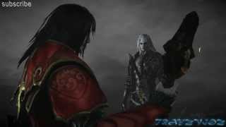 Castlevania Lords Of Shadows 2  Draculas Son  Alucard [upl. by Janella]