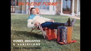 Concertina  par Émile Prudhomme et son accordéon [upl. by Lukas]