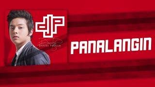 Daniel Padilla  Panalangin Audio [upl. by Mosnar]