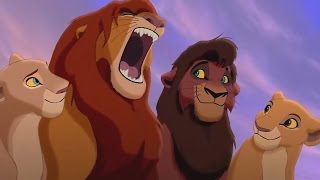 The Lion King 2 Simbas Pride  Happy Ending HD [upl. by Aikahc]