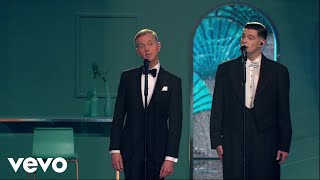 Max Raabe Lucas Rieger  Guten Tag liebes Glück Live  The Voice of Germany 2019 [upl. by Rozanna]