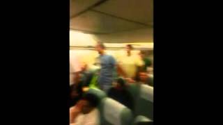 Rehman Malik thrown off PIA flight by passengers [upl. by Juliana]