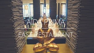 AIDAprima East Restaurant [upl. by Florence]