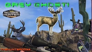 AH Guide Cabelas Big Game Hunter 2012 Three Achievements  Rooster Teeth [upl. by Catima671]