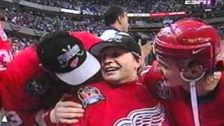 1998 Stanley Cup Finals highlights [upl. by Ofella]