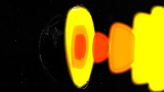 Continental Drift Animation [upl. by Eiznikcm]