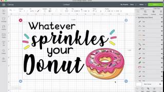 How to use PNG amp SVGs from Etsy on your Cricut [upl. by Lemkul495]