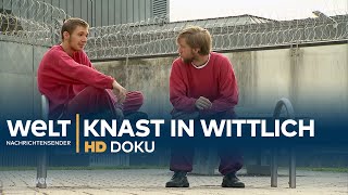 JVA Wittlich  Eine Kleinstadt hinter Gittern  HD Doku [upl. by Odericus]