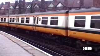 Merseyrail 1994 [upl. by Sheridan]