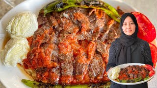 Turkish Iskender Kebab Everything You Need To Make At Home [upl. by Elleraj]